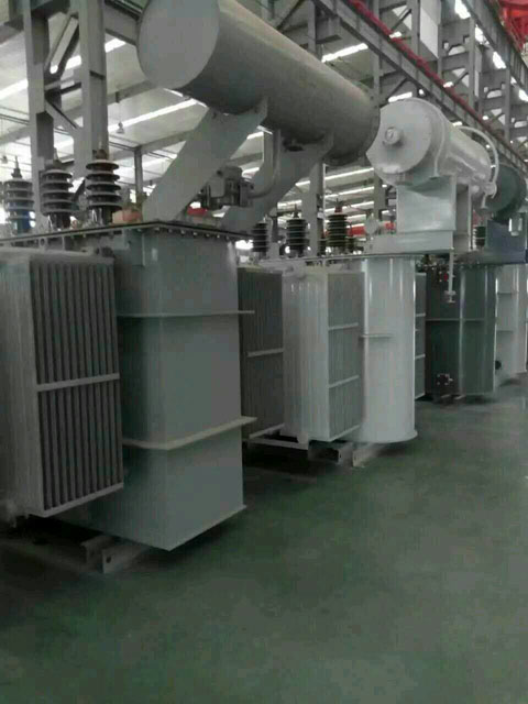 河北S11-6300KVA油浸式变压器